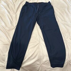 Lululemon abc Jogger Pants True Navy Men’s Size L